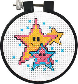 Learn-a-Craft for Kids Star Pair by DIMENSIONS/PERLER
