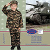 Deluxe Army Set by DRESS UP AMERICA TOY INC.