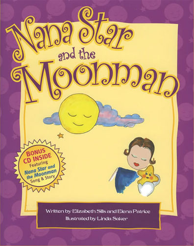 Nana Star and the Moonman by ee publishing & productions, llc