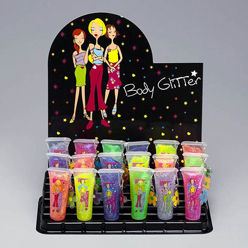 Body Glitter by ESCO TOYS