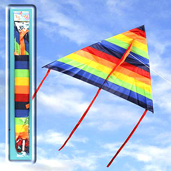 Rainbow Kite by ESCO TOYS