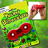 Pocket Binoculars by ESCO TOYS