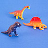 2.5" Stretchable Dinosaurs by ESCO TOYS