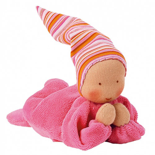 Kathe Kruse � Nicki Baby Pink by EUROPLAY CORP.