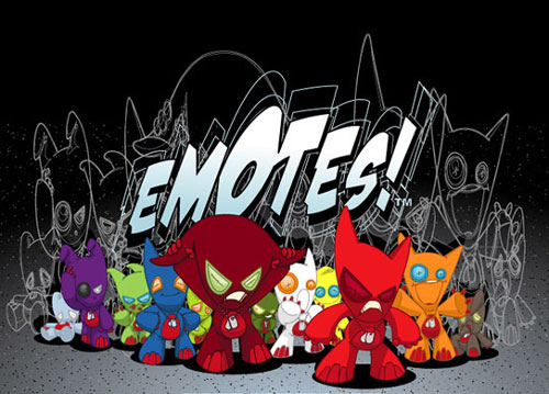Emotes by Evergrow by EVERGROW LTD.