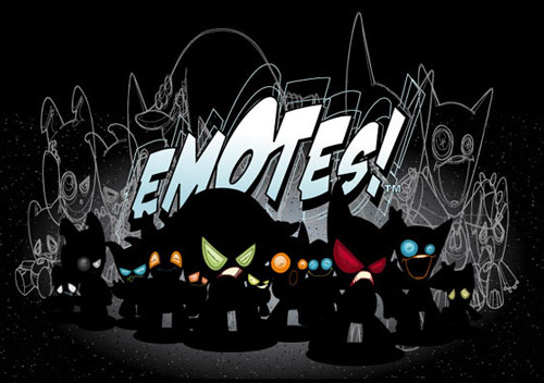 Emotes by Evergrow by EVERGROW LTD.
