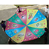 Printed Parachute by EVERRICH INDUSTRIES, INC