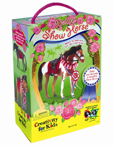 Deluxe Show Horse by FABER-CASTELL