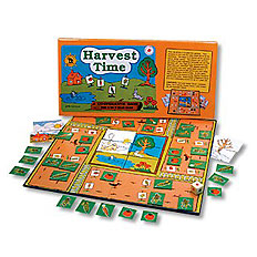 Harvest Time by FAMILY PASTIMES