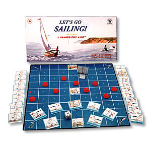 Let's Go Sailing by FAMILY PASTIMES