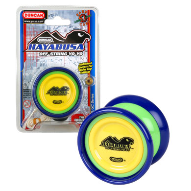Hayabusa� Yo-Yo by DUNCAN TOYS