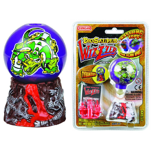 Wiz-z-zers� Battle Tops by DUNCAN TOYS