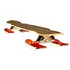 Snowskates by SPORT TECHNOLOGY INC