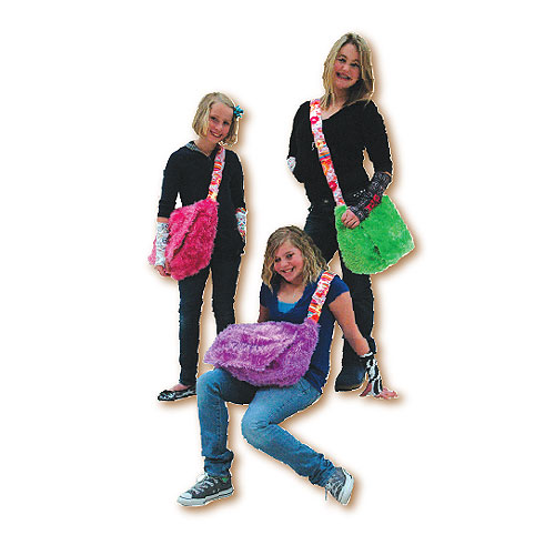 Messenger Bag by FRECKLES & MAYA GIRLS ACCESSORIES USA