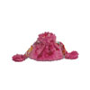 Pom Pom Purse by FRECKLES & MAYA GIRLS ACCESSORIES USA