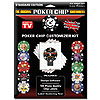 The Original Poker Chip Customizer® Standard Edition by FUN-STICK PRODUCTS