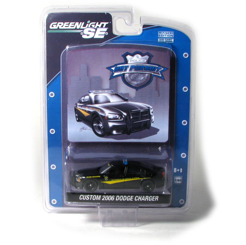 1:64 GreenLight Special Edition- Hot Pursuit Series 1 by GreenLight Collectibles LLC