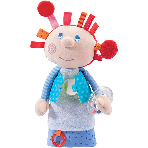 Play Doll Little Miss Fidget by HABA USA/HABERMAASS CORP.