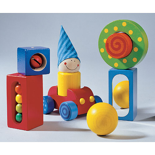 First Blocks by HABA USA/HABERMAASS CORP.