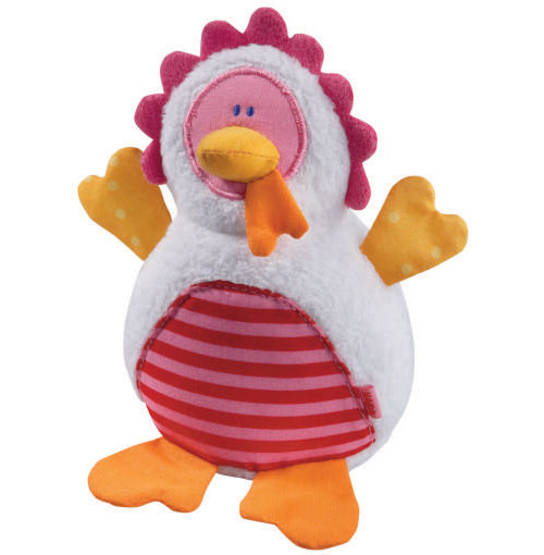 Hennie Hen Clutching Toy by HABA USA/HABERMAASS CORP.