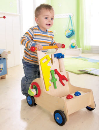 Pixie Walker Wagon by HABA USA/HABERMAASS CORP.