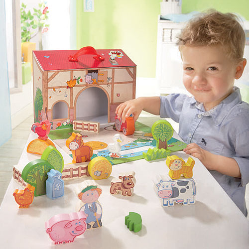 My First Play World - Farm by HABA USA/HABERMAASS CORP.
