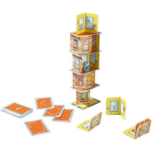 Rhino Hero by HABA USA/HABERMAASS CORP.