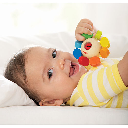 Clutching Color Whirligig by HABA USA/HABERMAASS CORP.