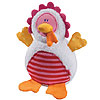 Hennie Hen Clutching Toy by HABA USA/HABERMAASS CORP.