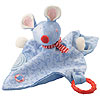 Marit Mouse Cuddling Muslin by HABA USA/HABERMAASS CORP.