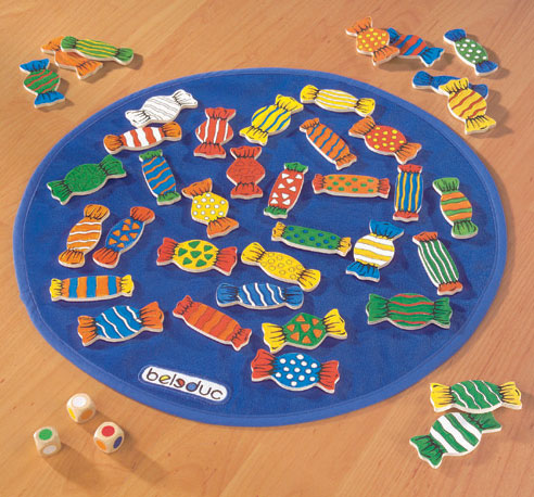 Beleduc's Candy by HAPE