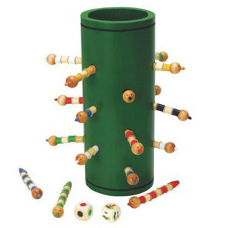 Bamboo Rapelli by HAPE