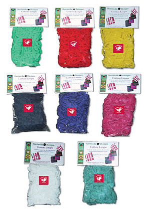 Cotton Loops by HARRISVILLE DESIGNS INC.