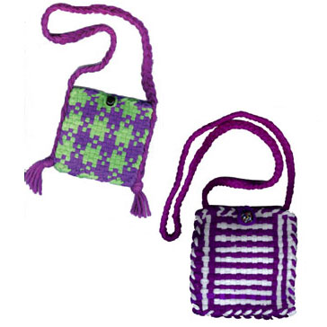 Designer Purse Kit by HARRISVILLE DESIGNS INC.