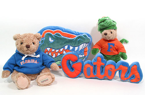 Florida Plush Collection by HERRINGTON TEDDY BEAR COMPANY