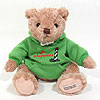 13" Teddy Bear w/ St Augustine Lighthouse Sweatshirt by HERRINGTON TEDDY BEAR COMPANY