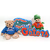 Florida Plush Collection by HERRINGTON TEDDY BEAR COMPANY