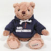 13" Teddy Bear w/ San Fransisco Sweatshirt by HERRINGTON TEDDY BEAR COMPANY