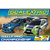 Scalextric Rally Pro Championship by HORNBY