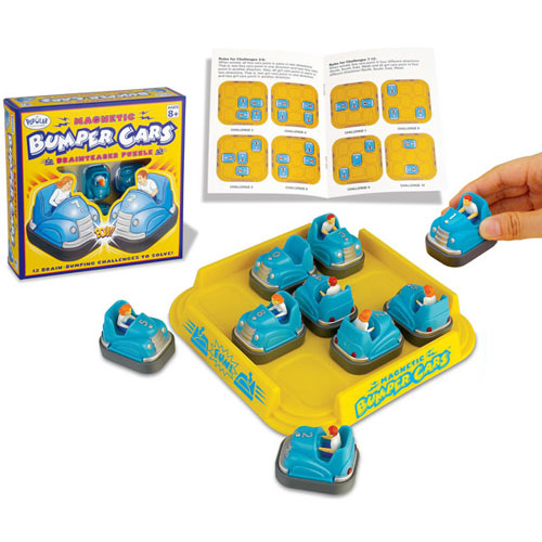 Bumper Cars by POPULAR PLAYTHINGS