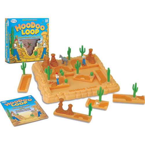Hoodoo Loop by POPULAR PLAYTHINGS