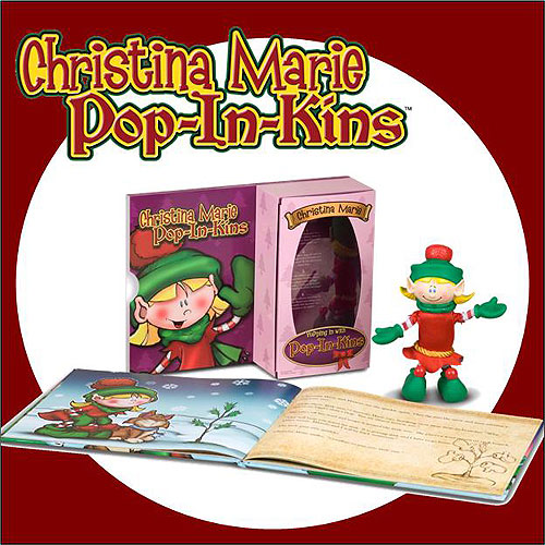 Ordering Special by ELF FUN WITH POP-IN-KINS