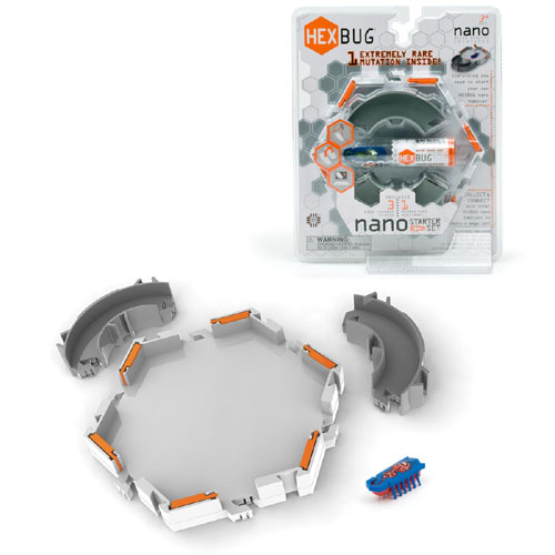Hexbug Nano Starter Set by INNOVATION FIRST LABS, INC.