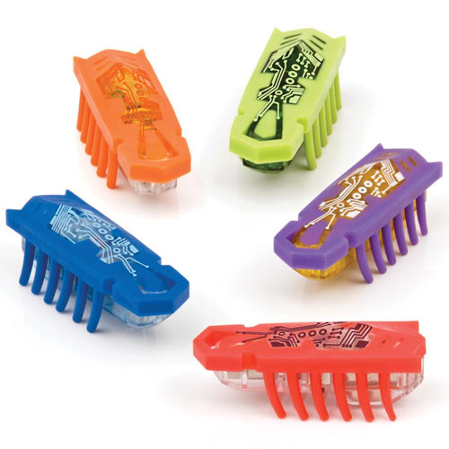Hexbug Nano Newton Gravity Series 5 Pack by INNOVATION FIRST LABS, INC.