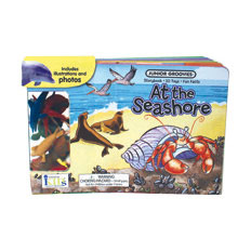 Junior Groovies�: At the Seashore by INNOVATIVEKIDS