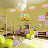 Girls mural designs by INSTANT MURALS DESIGN INC.