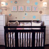 Nursery by INSTANT MURALS DESIGN INC.