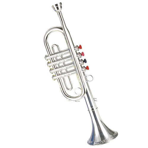 toy trumpet in store