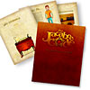 The Jacabee Code: Personalized Adventure Journal by JACABEE INC.
