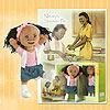 Niecey Doll and Book Set by JAMBOKIDS COMPANY INC